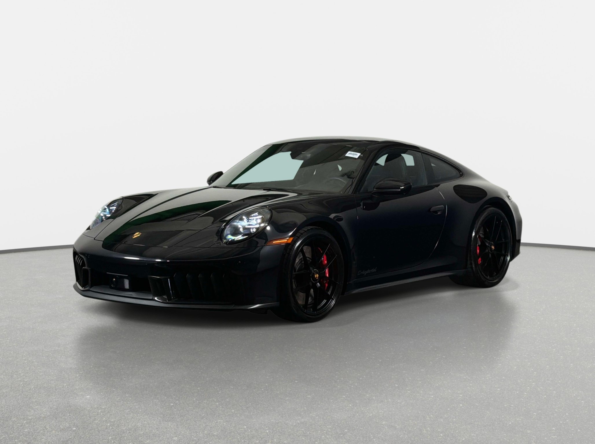 Used 2026 Porsche 911 Carrera 4 GTS AWD/4WD image 15