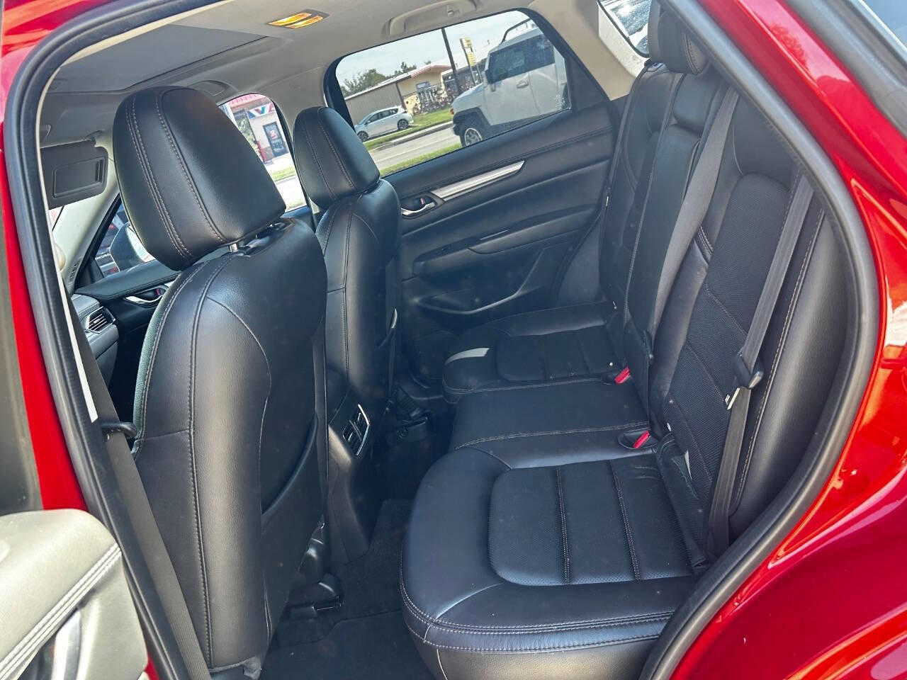 Used 2021 MAZDA CX-5 Touring w/ Touring Preferred SV Package image 12