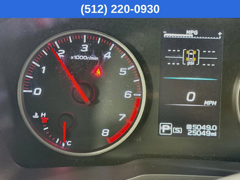 Certified 2023 Subaru WRX AWD/4WD image 15