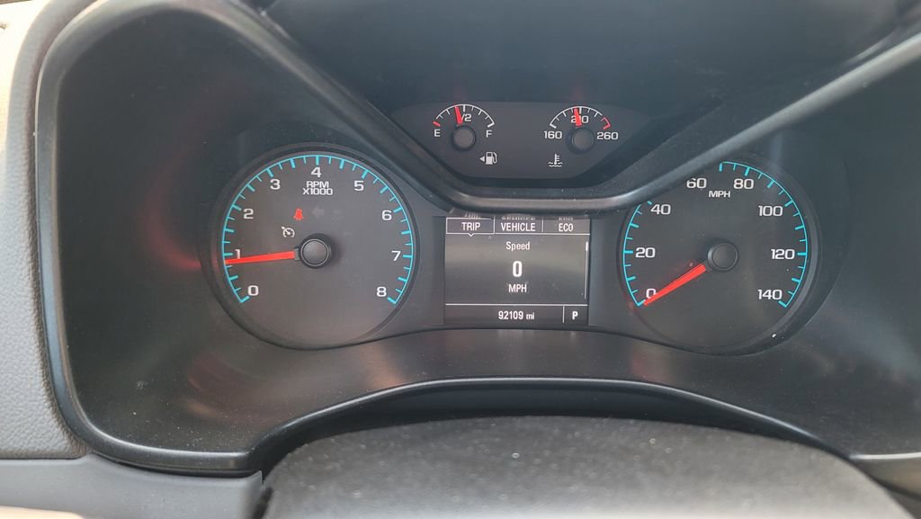 Used 2017 Chevrolet Colorado W/T w/ WT Convenience Package image 9