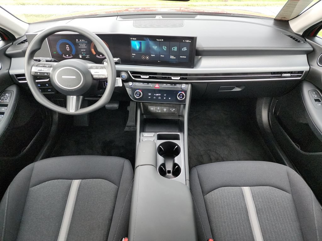 Used 2026 Hyundai Sonata Blue FWD image 16