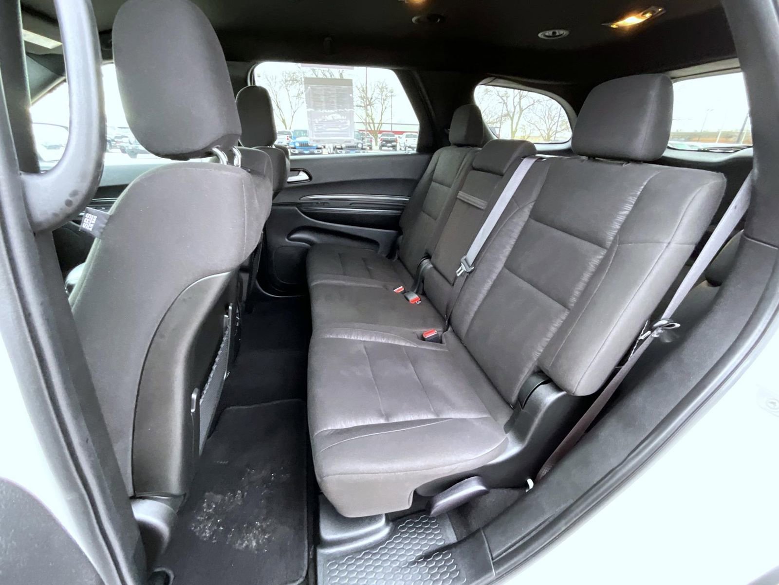 Certified 2024 Dodge Durango SXT image 20