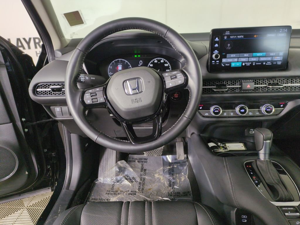 Certified 2025 Honda HR-V EX-L image 17