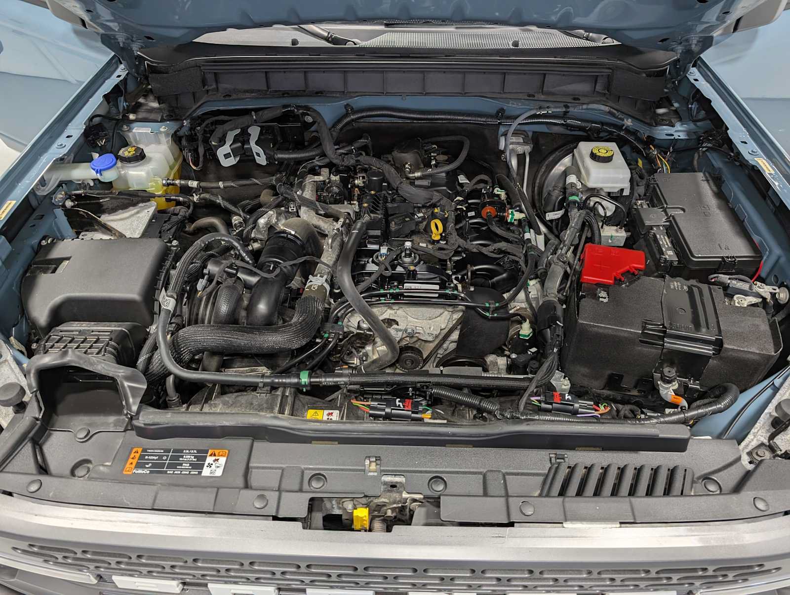 Used 2022 Ford Bronco Badlands AWD/4WD image 13