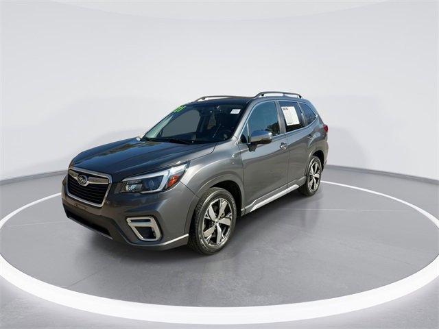 Used 2021 Subaru Forester Touring w/ Popular Package #2 image 3