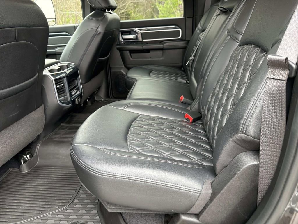 Used 2022 RAM 2500 Big Horn w/ Level C Equiment Group image 16