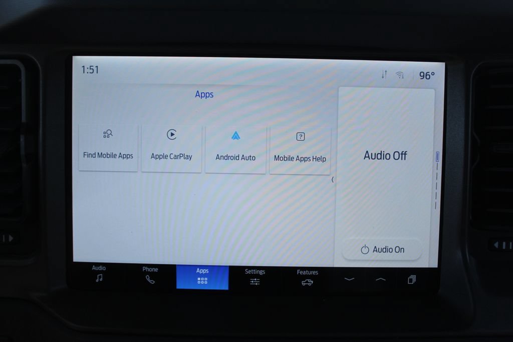 Used 2025 Ford Bronco Big Bend AWD/4WD image 31
