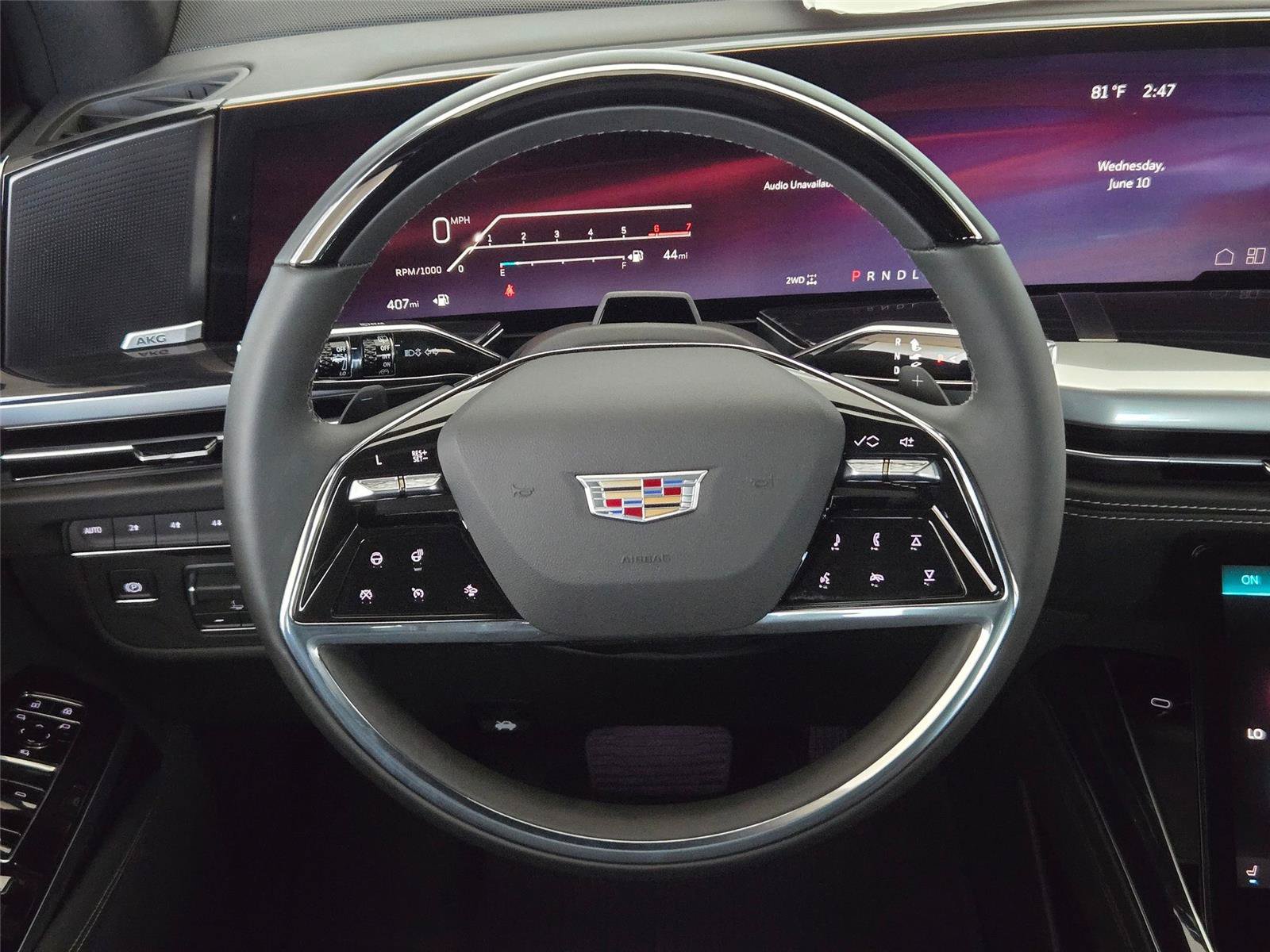 New 2026 Cadillac Escalade Sport w/ Touring Package AWD/4WD image 16