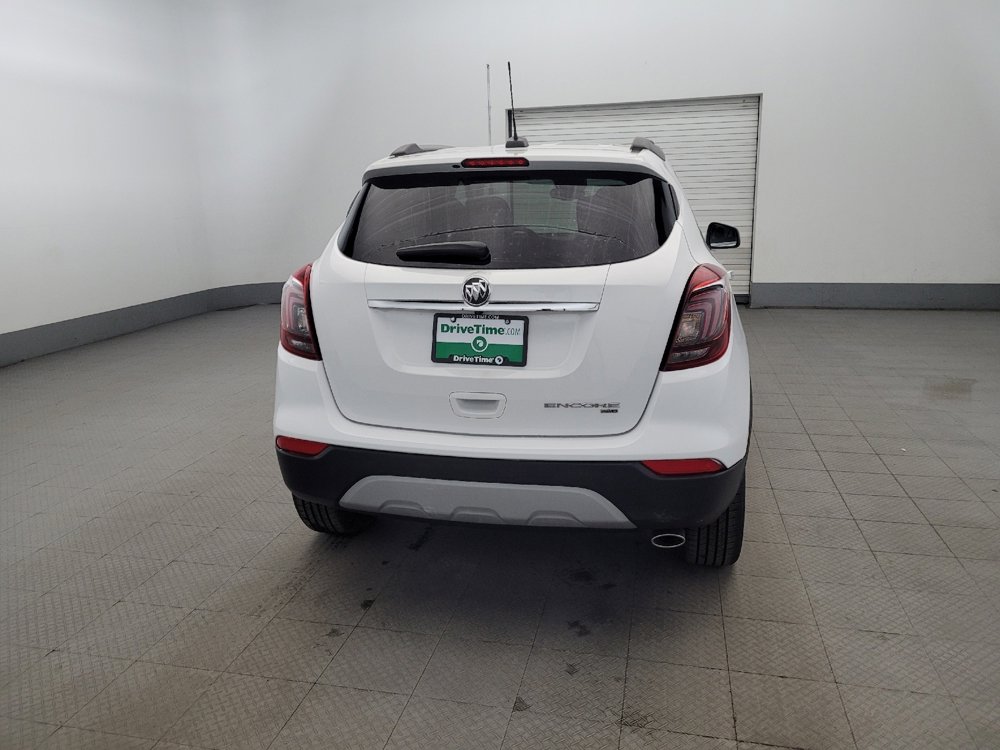 Used 2020 Buick Encore Preferred image 7