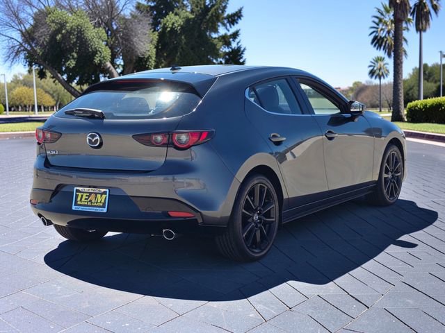 New 2026 MAZDA MAZDA3 2.5 S Hatchback w/ Premium Pkg image 5