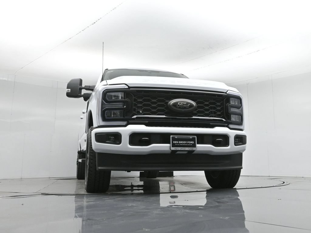 New 2026 Ford F350 XLT w/ XLT Premium Package AWD/4WD image 46