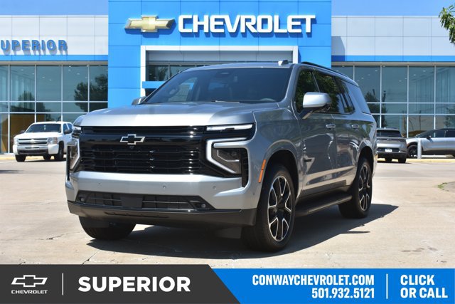 New 2026 Chevrolet Tahoe RST w/ RST Capability Package