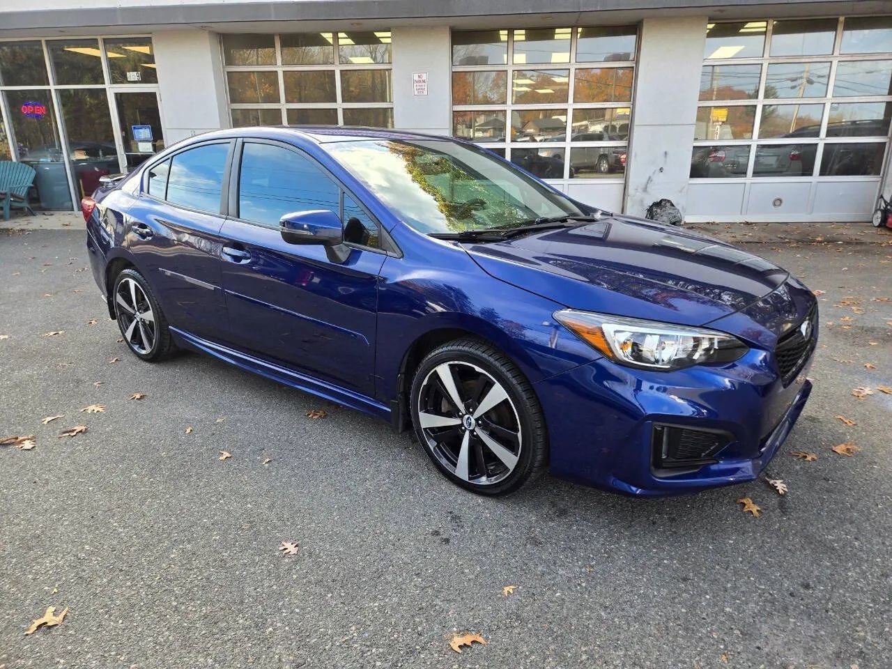 Used 2018 Subaru Impreza 2.0i Sport image 22