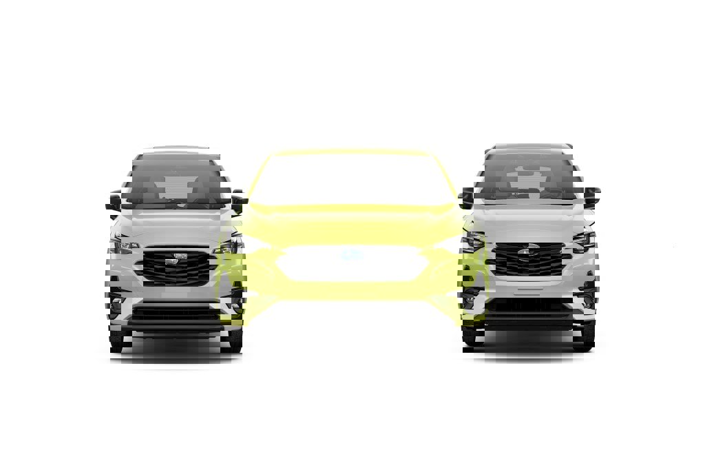 New 2026 Subaru Impreza RS image 2