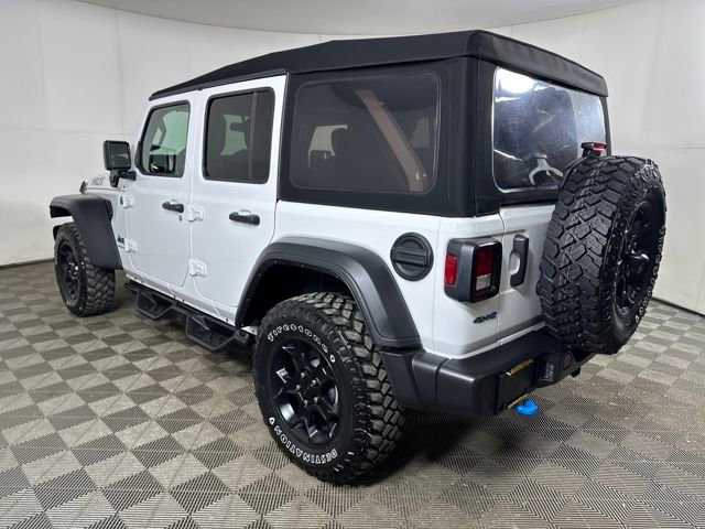 Used 2023 Jeep Wrangler Unlimited w/ Cold Weather Group image 5
