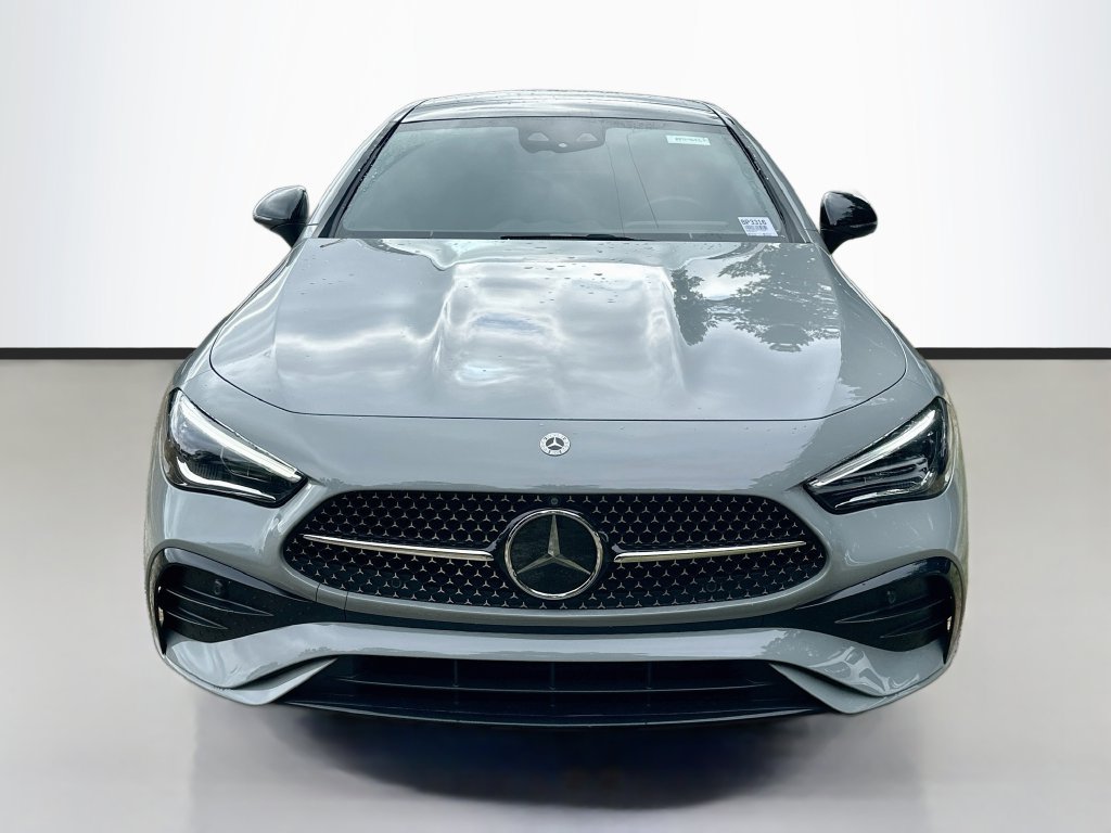 Used 2024 Mercedes-Benz CLE 300 4MATIC Coupe image 2
