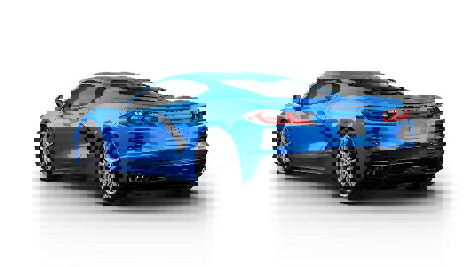 New 2026 Chevrolet Corvette Stingray Coupe w/ 1LT image 47