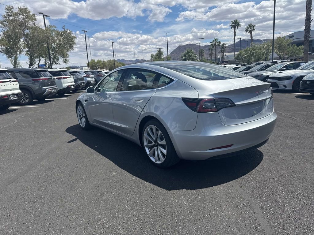 Used 2018 Tesla Model 3 Long Range AWD/4WD image 15