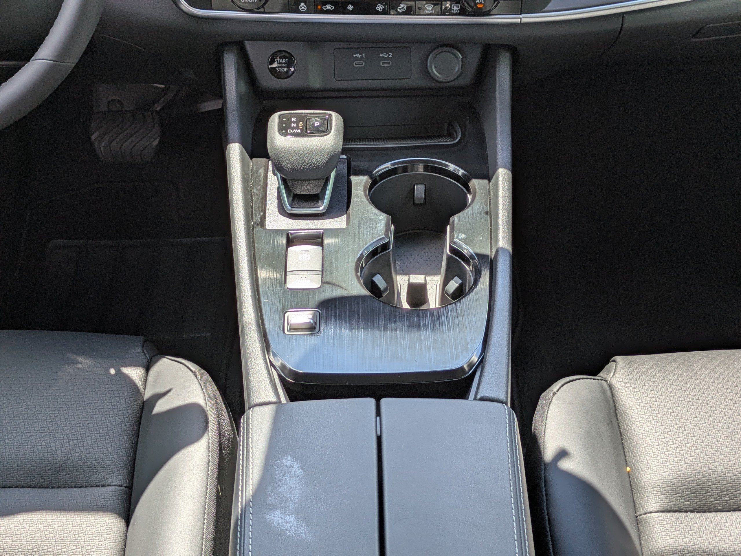 New 2026 Nissan Rogue Dark Armor FWD image 21