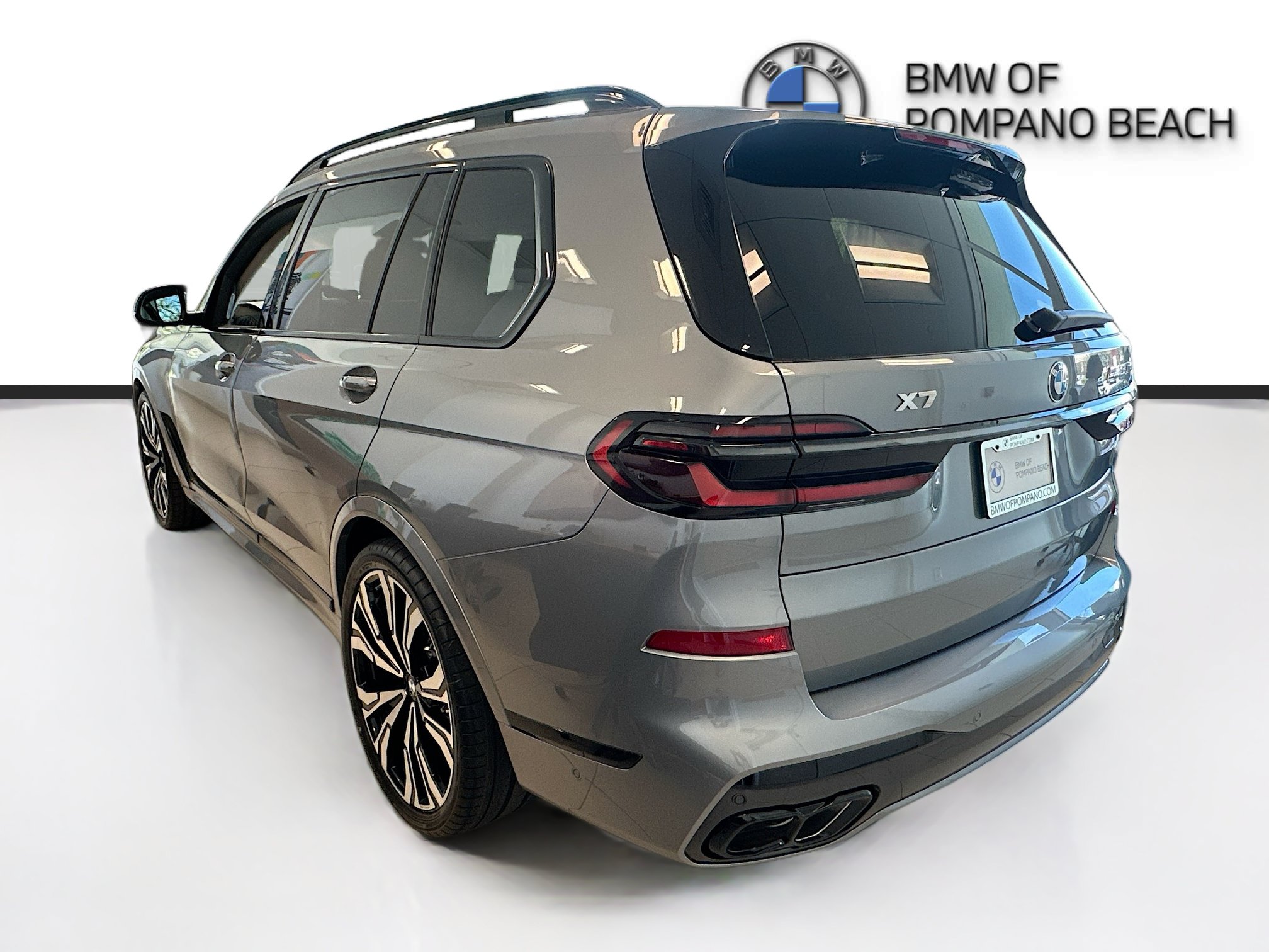New 2026 BMW X7 M60i AWD/4WD image 5