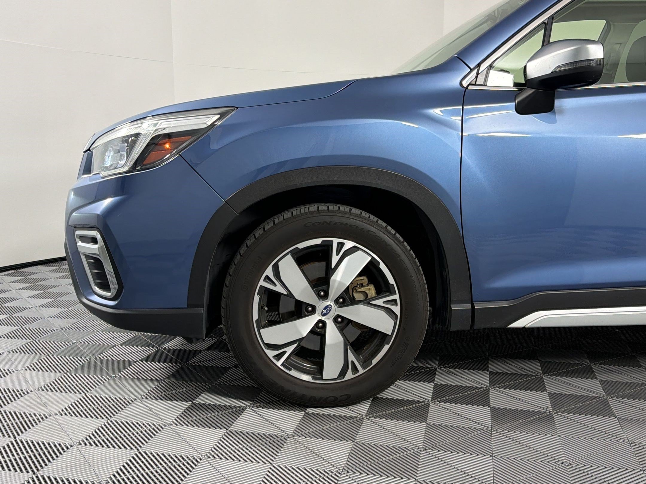 Used 2019 Subaru Forester Touring w/ Popular Package #3 AWD/4WD image 13