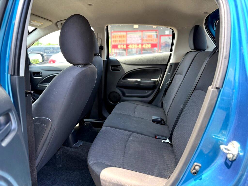 Used 2020 Mitsubishi Mirage ES image 10