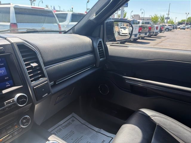 Used 2021 Ford Expedition Max XLT AWD/4WD image 36