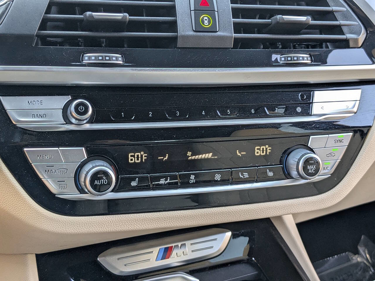 Used 2021 BMW X3 M40i w/ Premium Package image 27