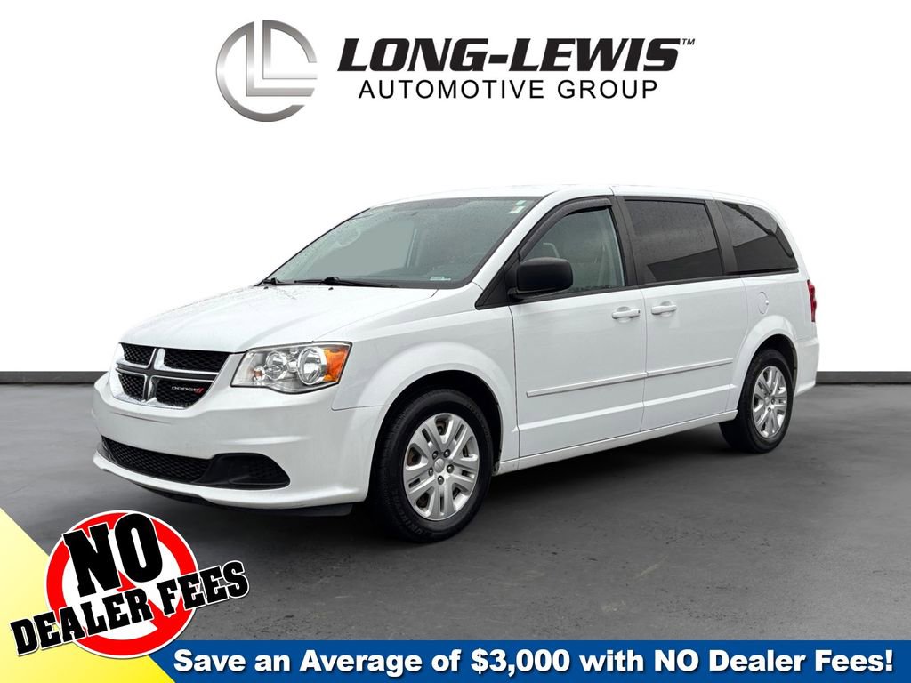 Used 2017 Dodge Grand Caravan SE w/ Power Window Group