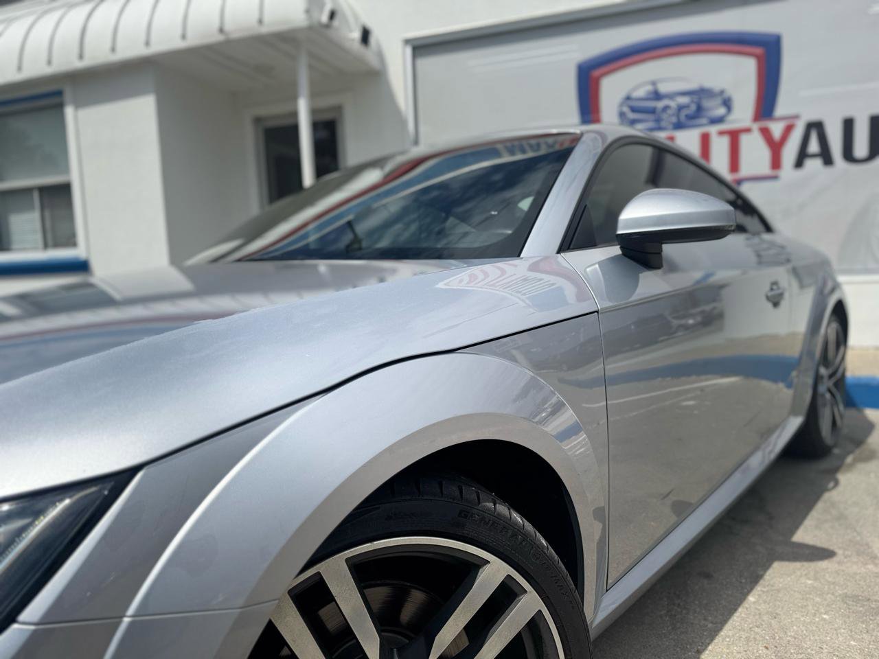 Used 2016 Audi TT 2.0T image 5