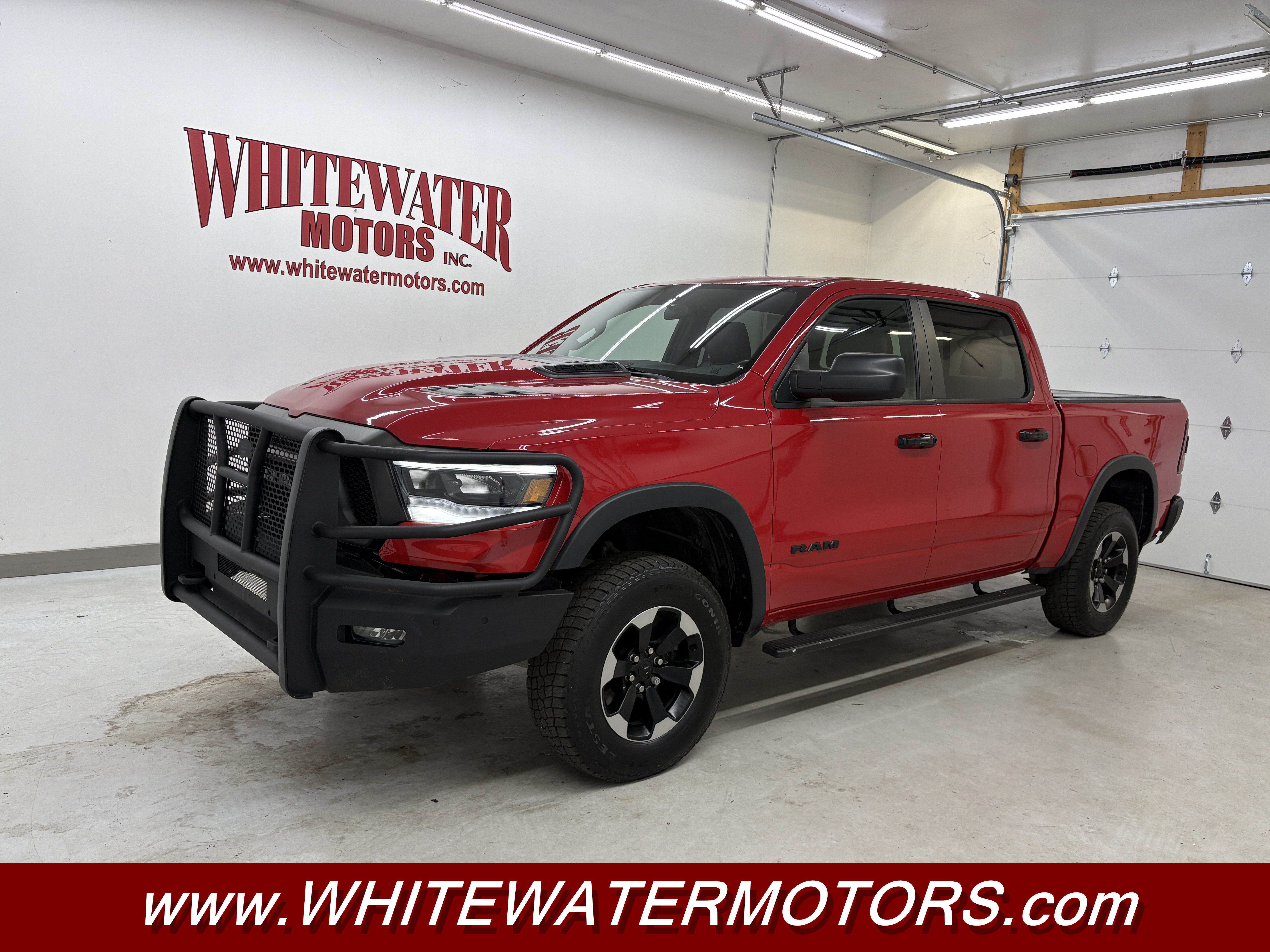 Used 2020 RAM 1500 Rebel