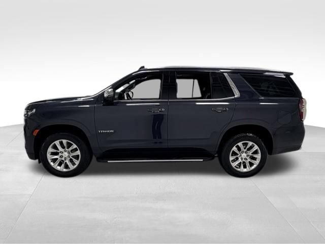 Certified 2022 Chevrolet Tahoe Premier AWD/4WD image 3