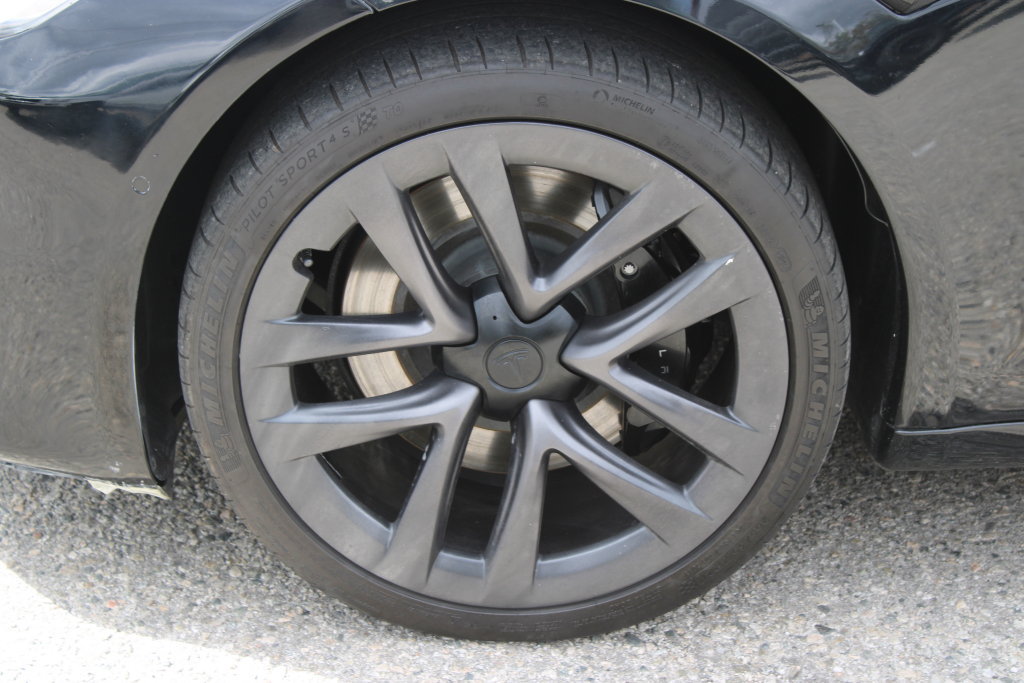 Used 2022 Tesla Model S Plaid AWD/4WD image 8