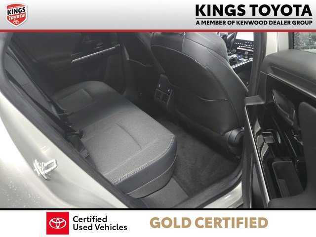 Certified 2024 Toyota bZ4X AWD w/ Weather Package image 24