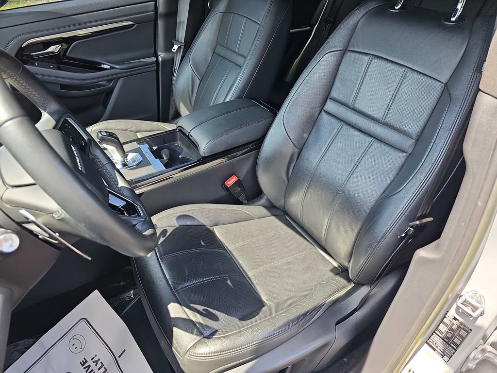 Used 2023 Land Rover Range Rover Evoque R-Dynamic SE image 19