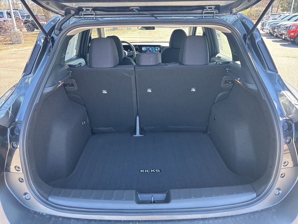 New 2026 Nissan Kicks S FWD image 15