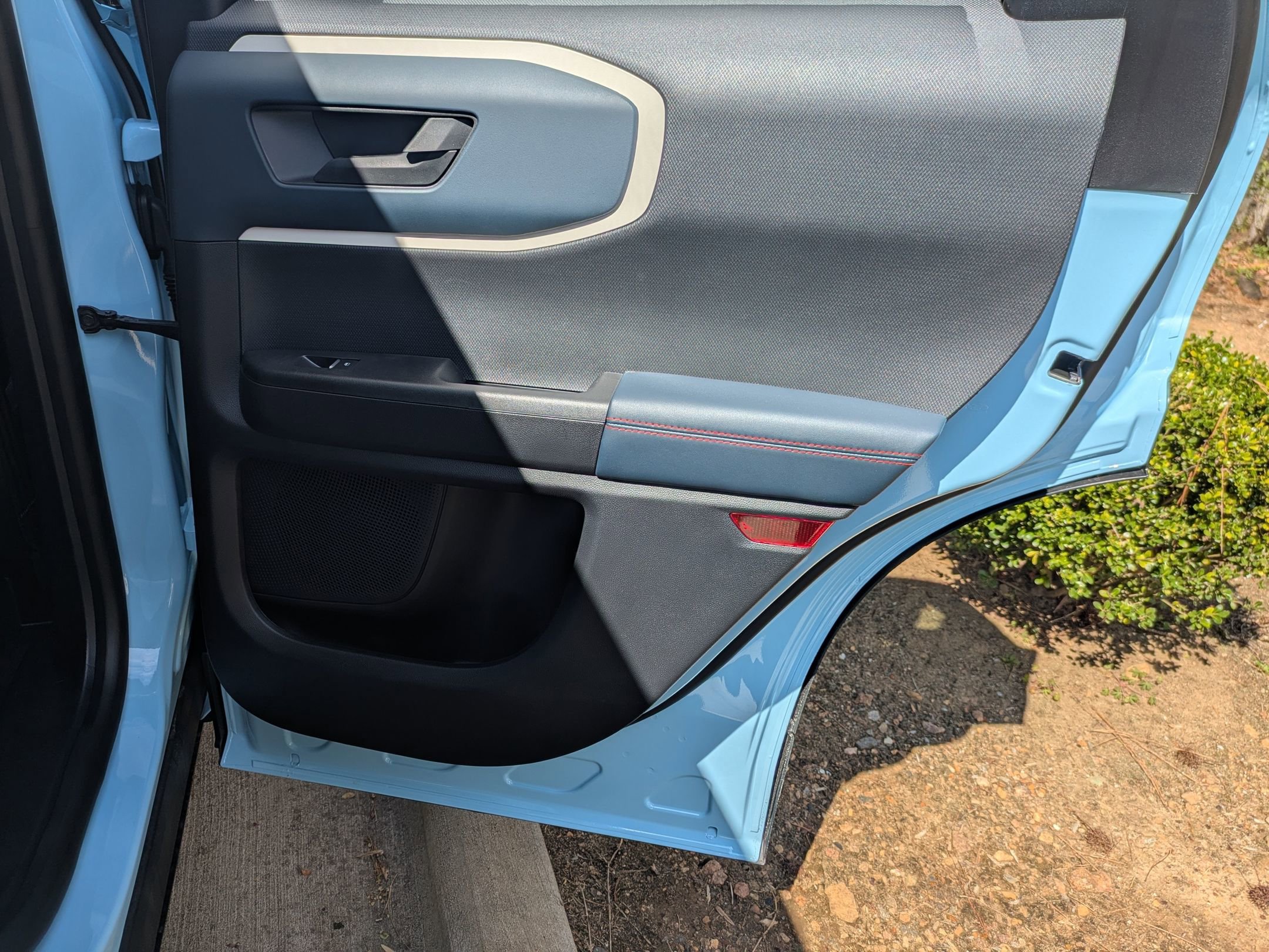 New 2026 Ford Bronco Sport Heritage w/ Convenience Package image 31