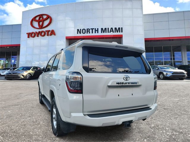 Used 2022 Toyota 4Runner SR5 image 3