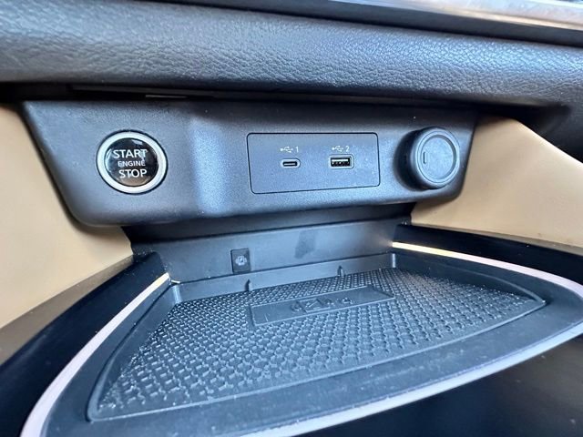 Certified 2023 Nissan Rogue Platinum w/ Platinum Premium Package image 18