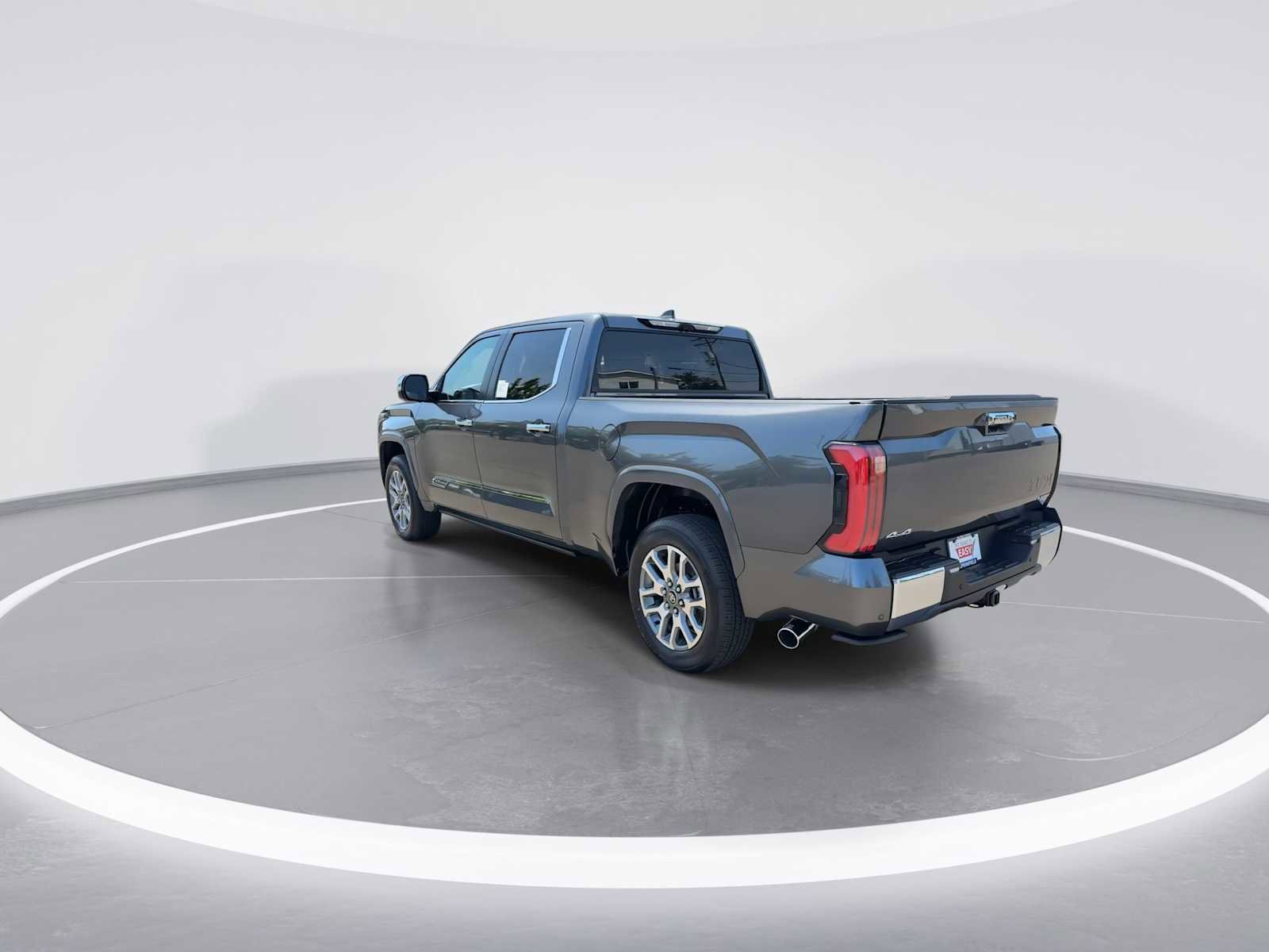 New 2025 Toyota Tundra 1794 Edition image 6