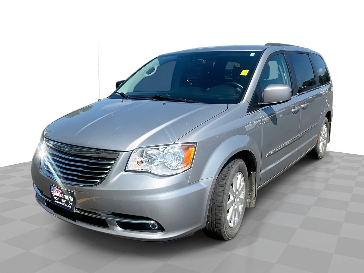 Used 2014 Chrysler Town & Country Touring