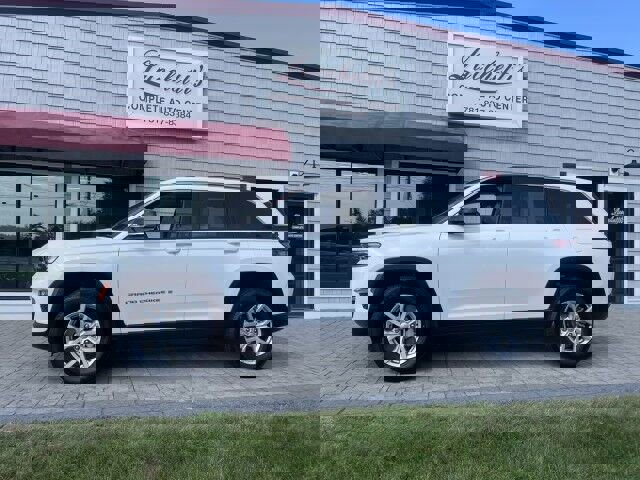 Used 2022 Jeep Grand Cherokee Limited