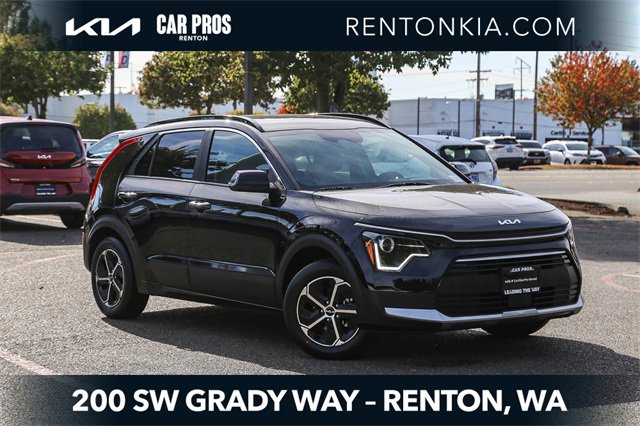 Certified 2023 Kia Niro EX