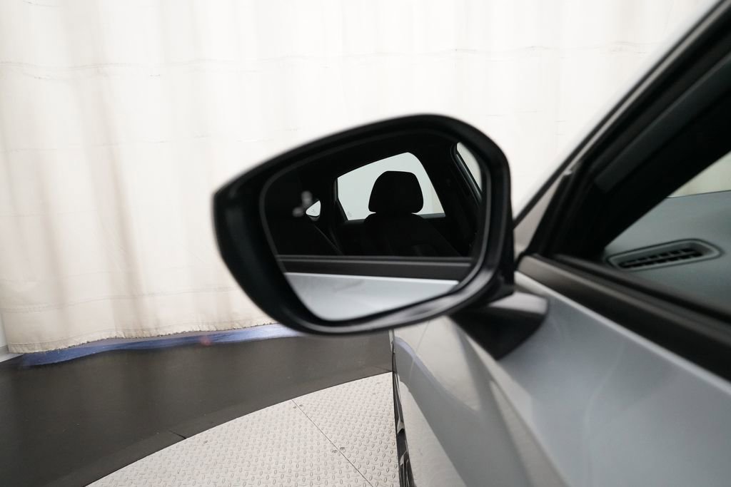 Certified 2025 Honda Civic Sport image 24