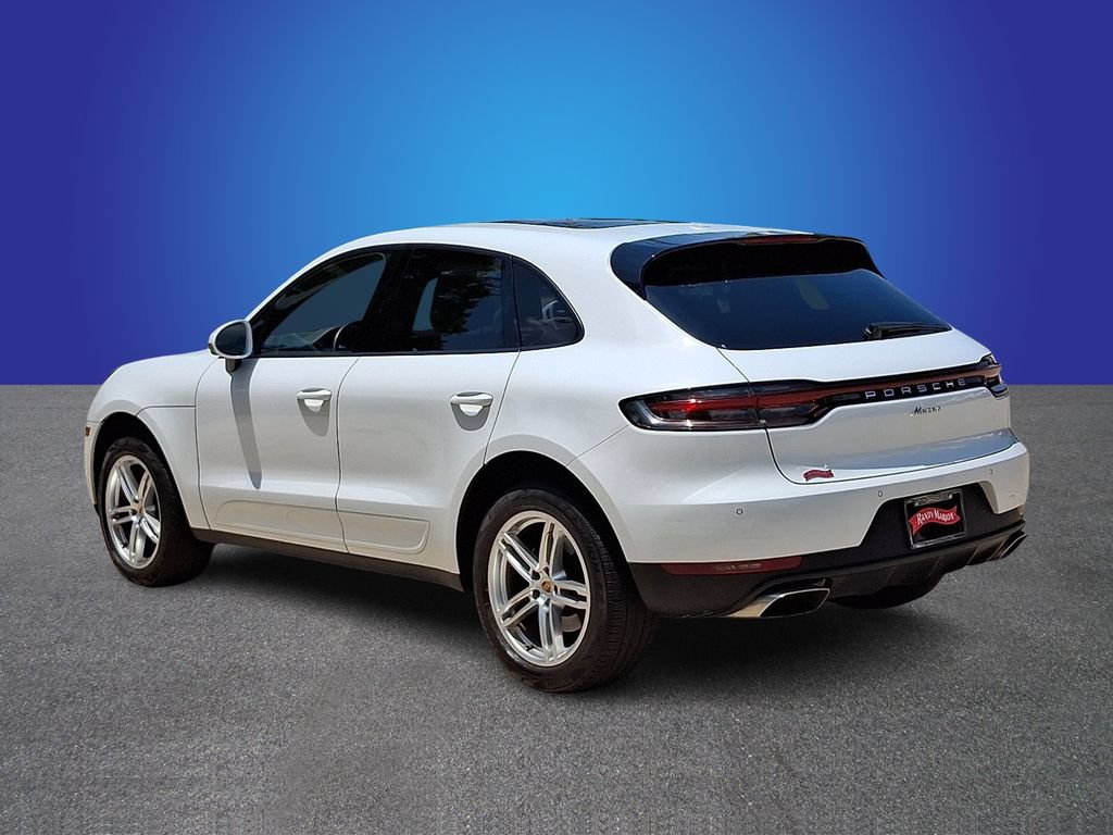 Used 2019 Porsche Macan AWD/4WD image 6