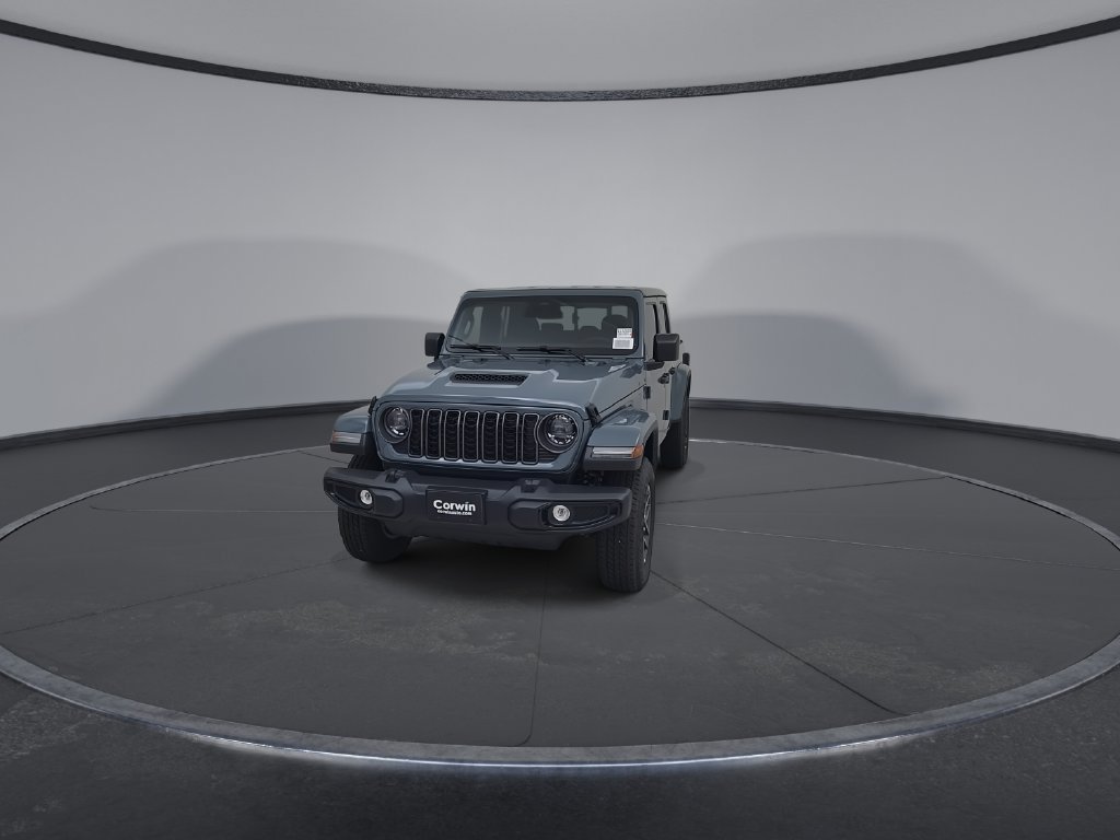 New 2026 Jeep Gladiator Sport AWD/4WD image 4
