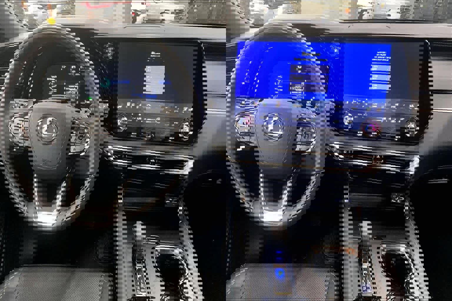 Used 2025 Lexus RX 350h w/ Convenience Package image 15