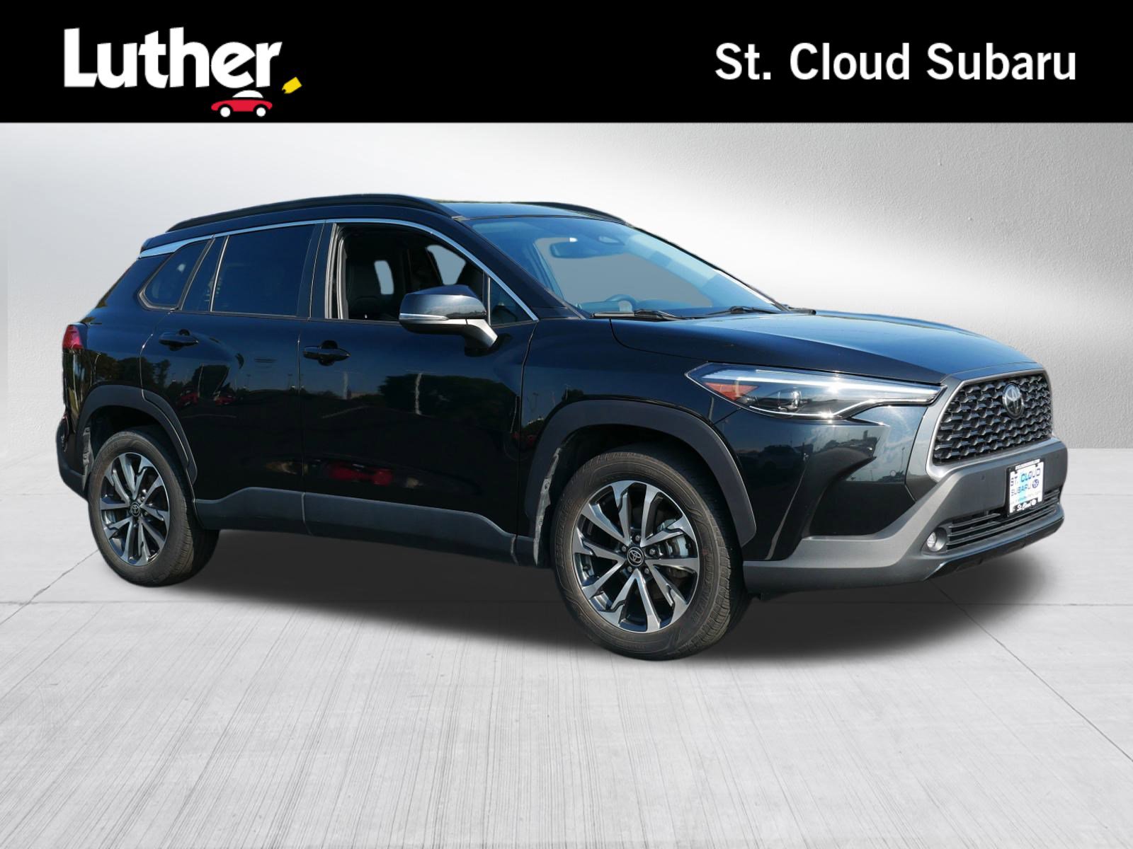 Used 2024 Toyota Corolla Cross XLE