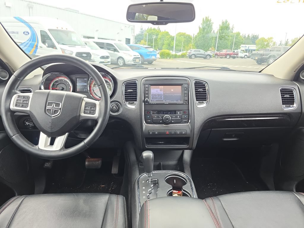 Used 2012 Dodge Durango R/T w/ Leather Interior Group AWD/4WD image 5