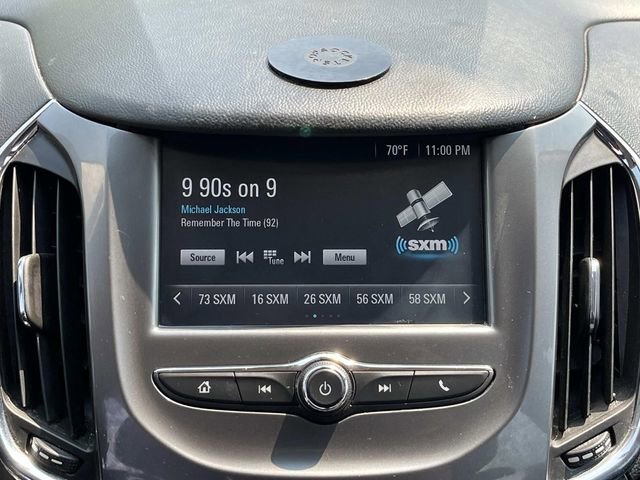 Used 2017 Chevrolet Cruze LT FWD image 12